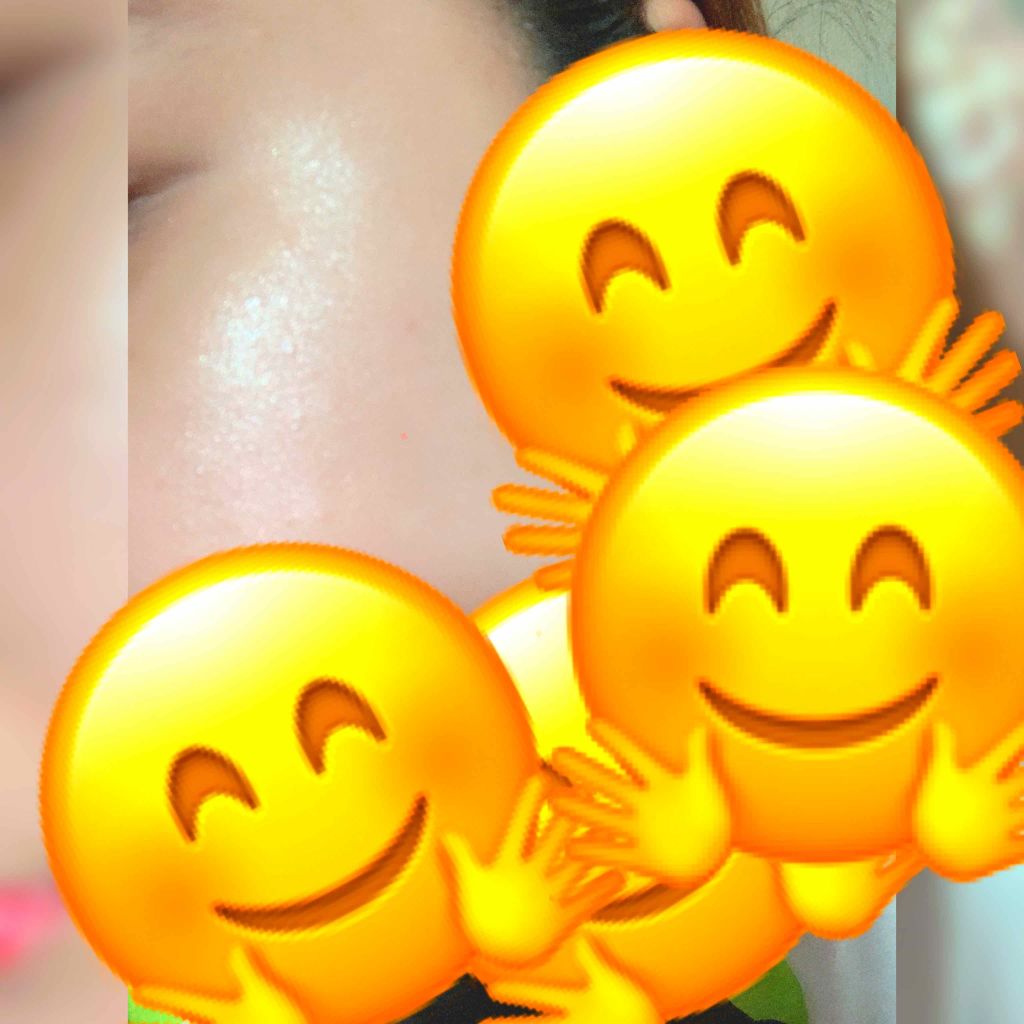 パールグロウハイライト/CEZANNE/パウダーハイライトを使ったクチコミ（3枚目）