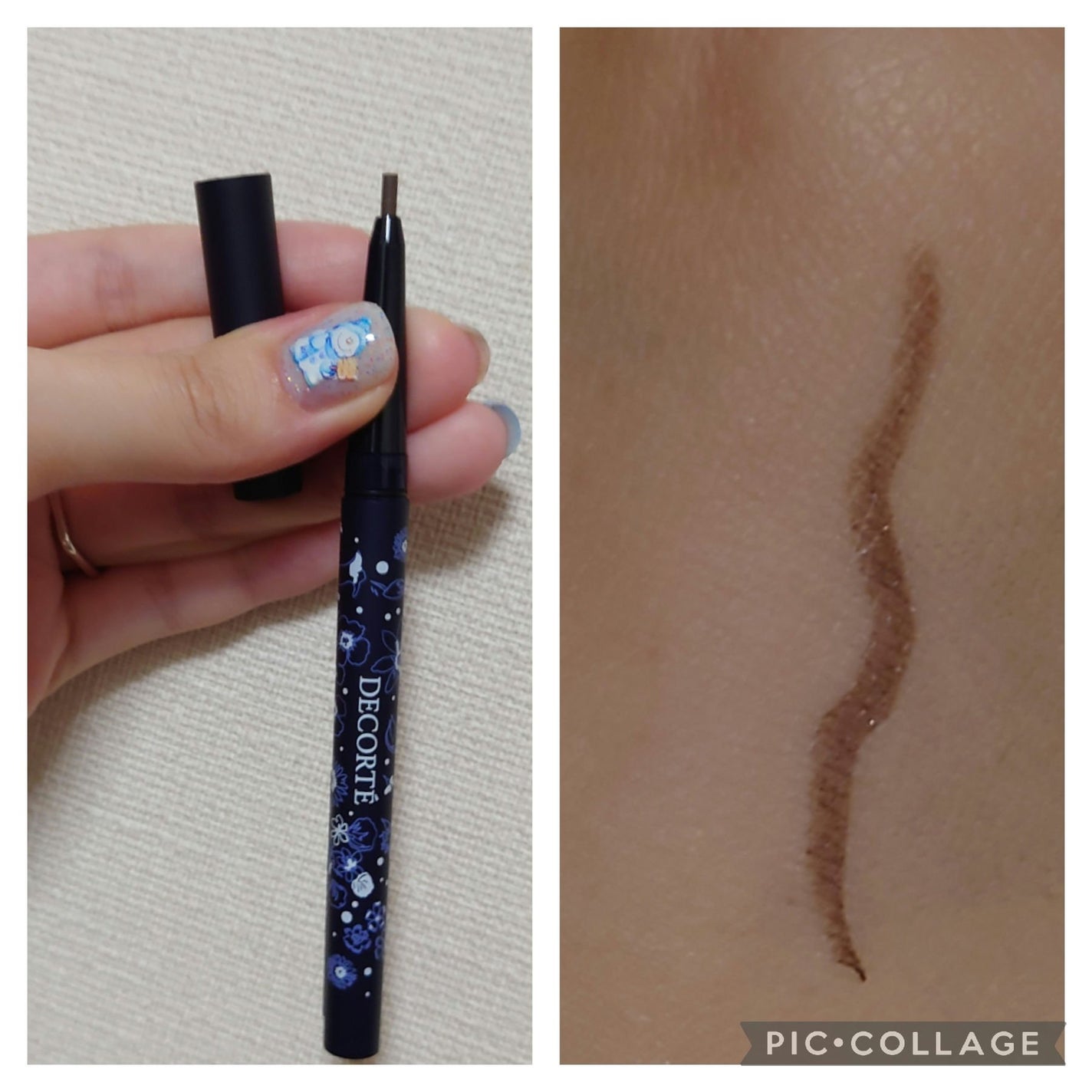 ウィンターダズル コレクション/DECORTÉ/メイクアップキットを使ったクチコミ(6枚目)