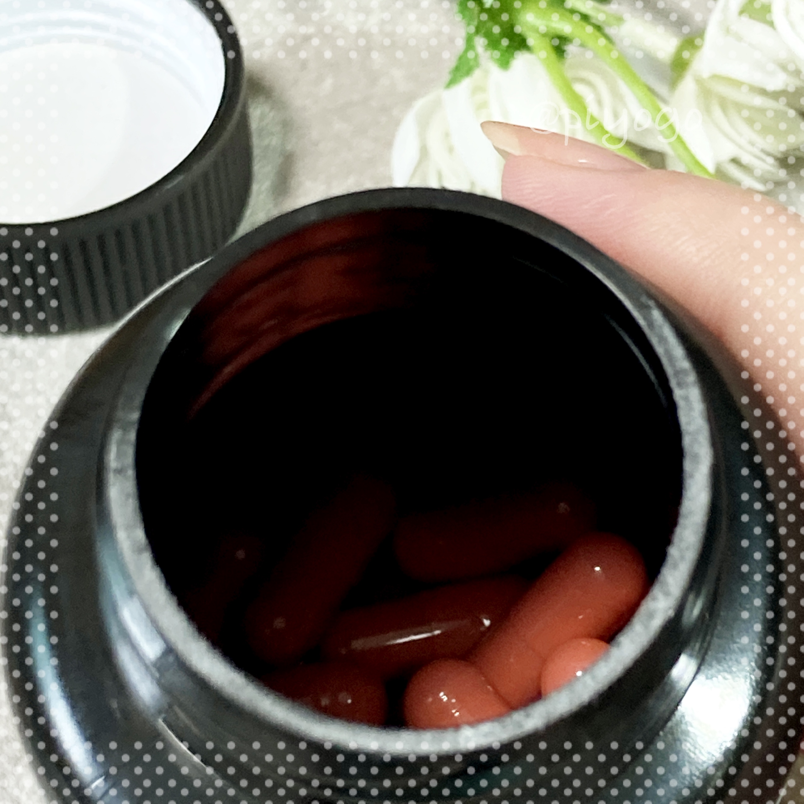 CALO BURST/PRO NUTRITION/ボディサプリメントを使ったクチコミ（2枚目）