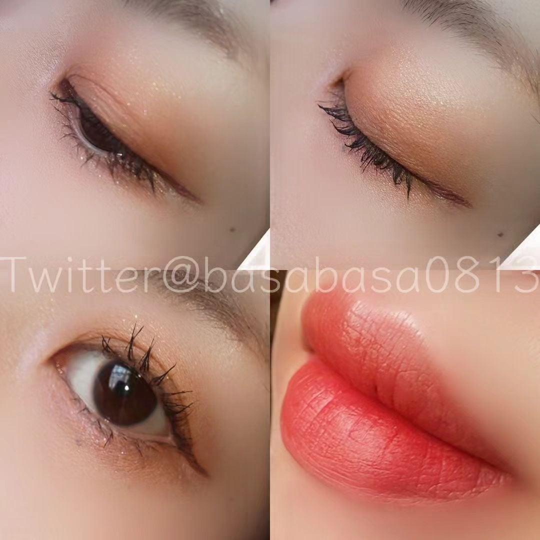 ラスティングリキッドライナー/キャンメイク/リキッドアイライナーを使ったクチコミ(1枚目)