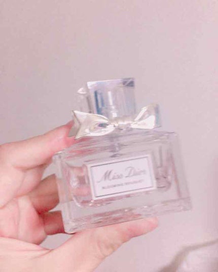 ミス ディオール ブルーミング ブーケ(オードゥトワレ)/Dior/香水(レディース)を使ったクチコミ(1枚目)