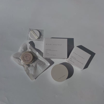 ディエム クルール カラートリックマルチクッションファンデーション/ディエム クルール/クッションファンデーションを使ったクチコミ(6枚目)