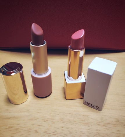 デイリールージュフィット/VAVI MELLO/口紅を使ったクチコミ(1枚目)