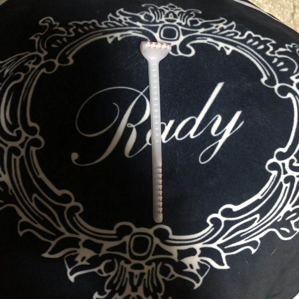 ピアニィ VIO デリケートゾーン用/ピアニィ/シェーバーを使ったクチコミ（2枚目）