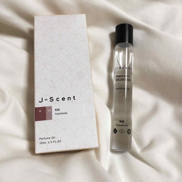 J-Scentパフュームオイル 和肌/J-Scent/香水(レディース)の画像