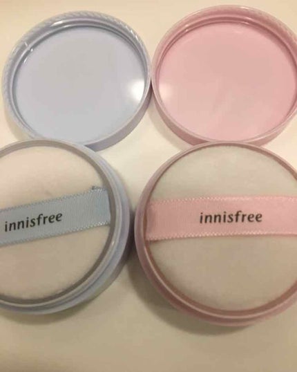 ノーセバム ミネラルパウダー/innisfree/ルースパウダーを使ったクチコミ(2枚目)