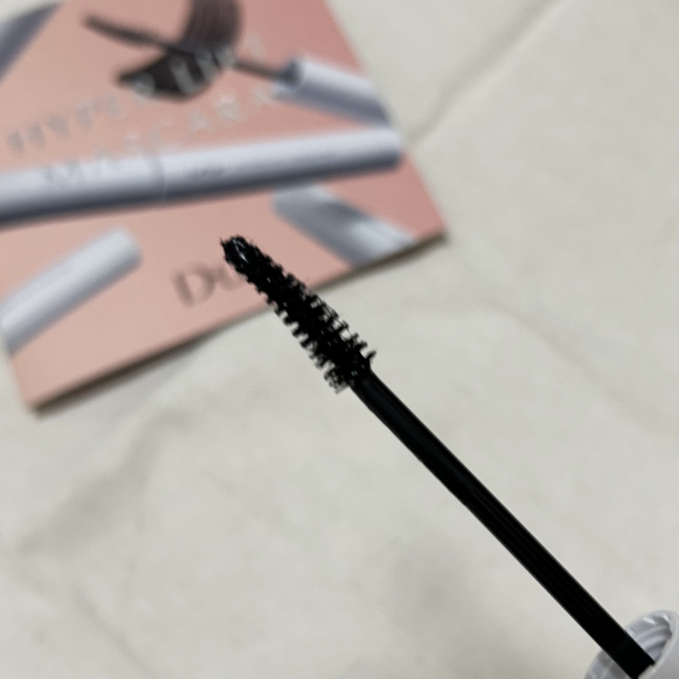 ハイパーリフトマスカラ/D-UP/マスカラを使ったクチコミ（2枚目）