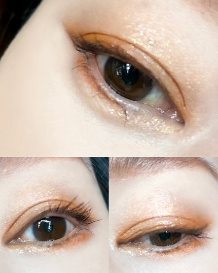 アイシャドウパレット/Kirei&co./アイシャドウパレットを使ったクチコミ(7枚目)