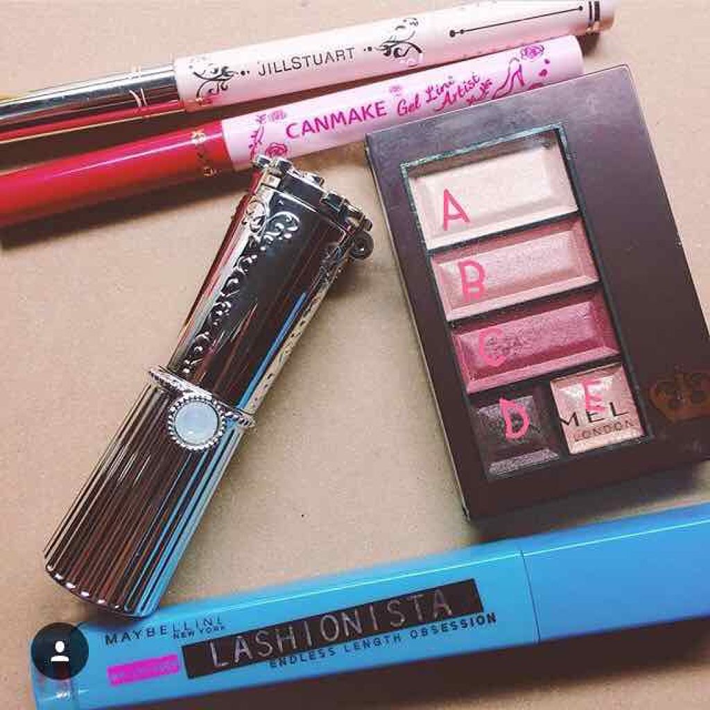 ショコラスウィート アイズ/リンメル ロンドン/アイシャドウパレットを使ったクチコミ(1枚目)