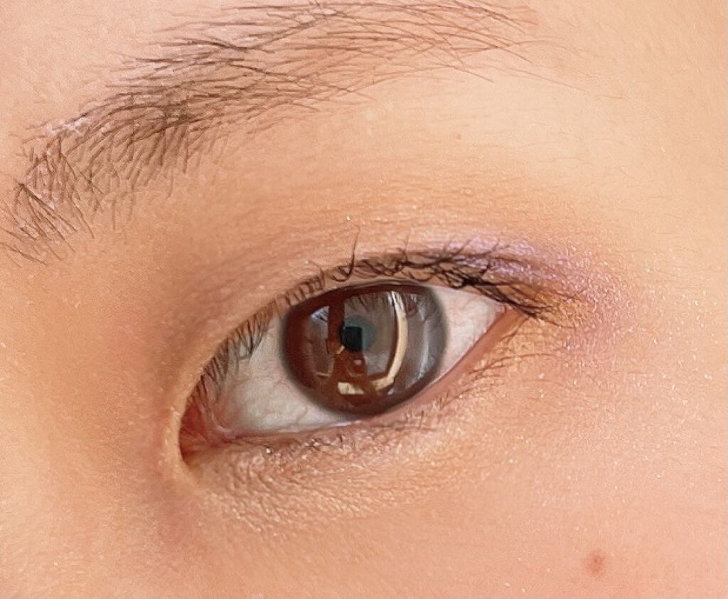 スリーサムデザイニングアイカラー/& WOLF/アイシャドウパレットを使ったクチコミ（2枚目）