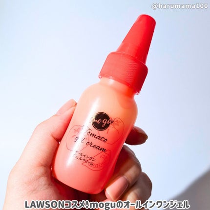 モグ ジェルクリーム/mogu/オールインワン化粧品を使ったクチコミ(2枚目)