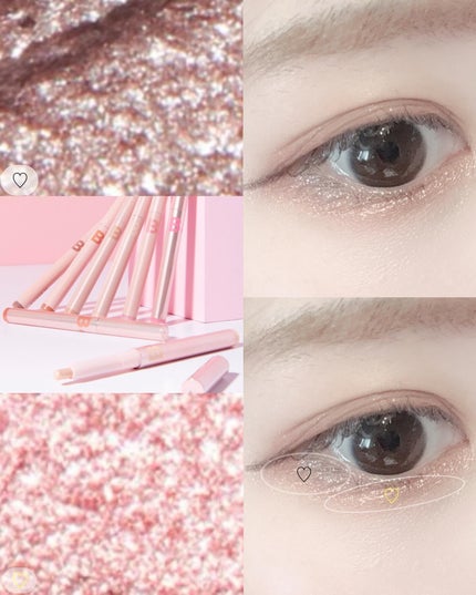 ムードオンアイカラースティック/BANILA CO/スティックアイシャドウを使ったクチコミ(3枚目)