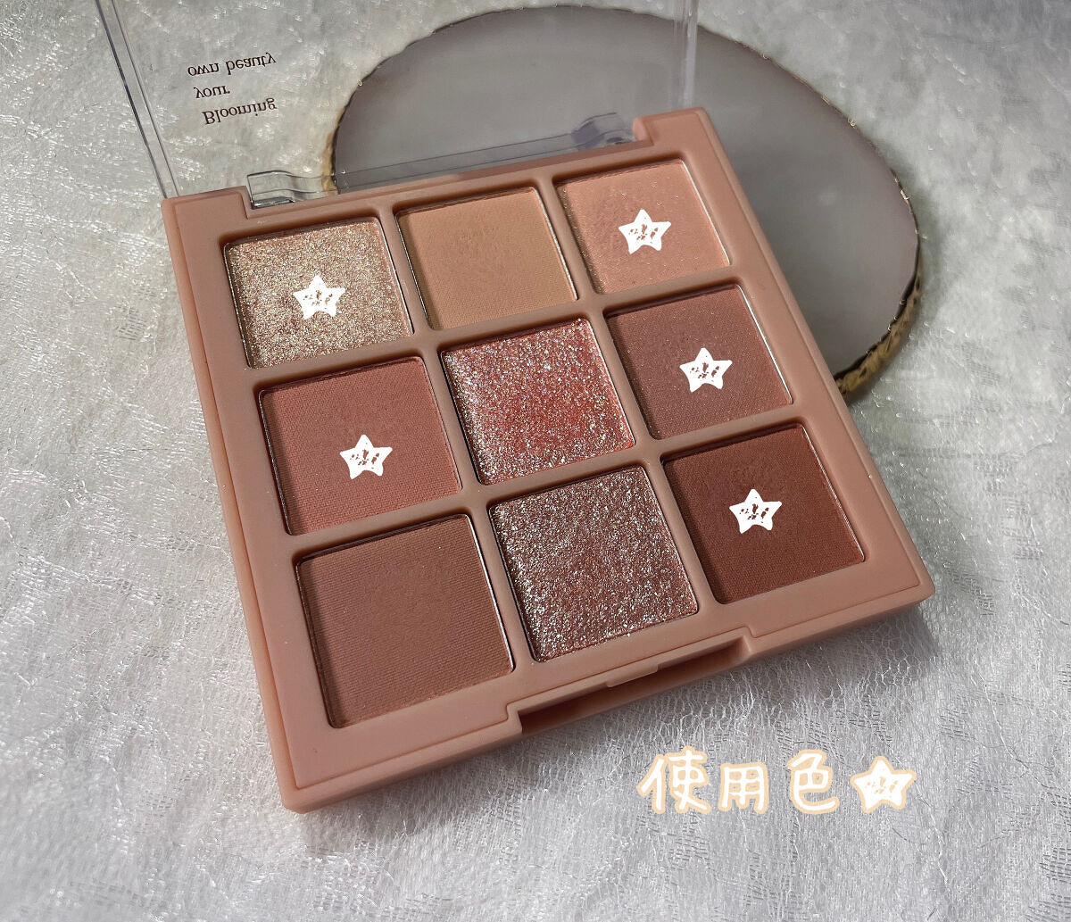 アイムスティックシャドウシマー/i’m meme/スティックアイシャドウを使ったクチコミ（2枚目）