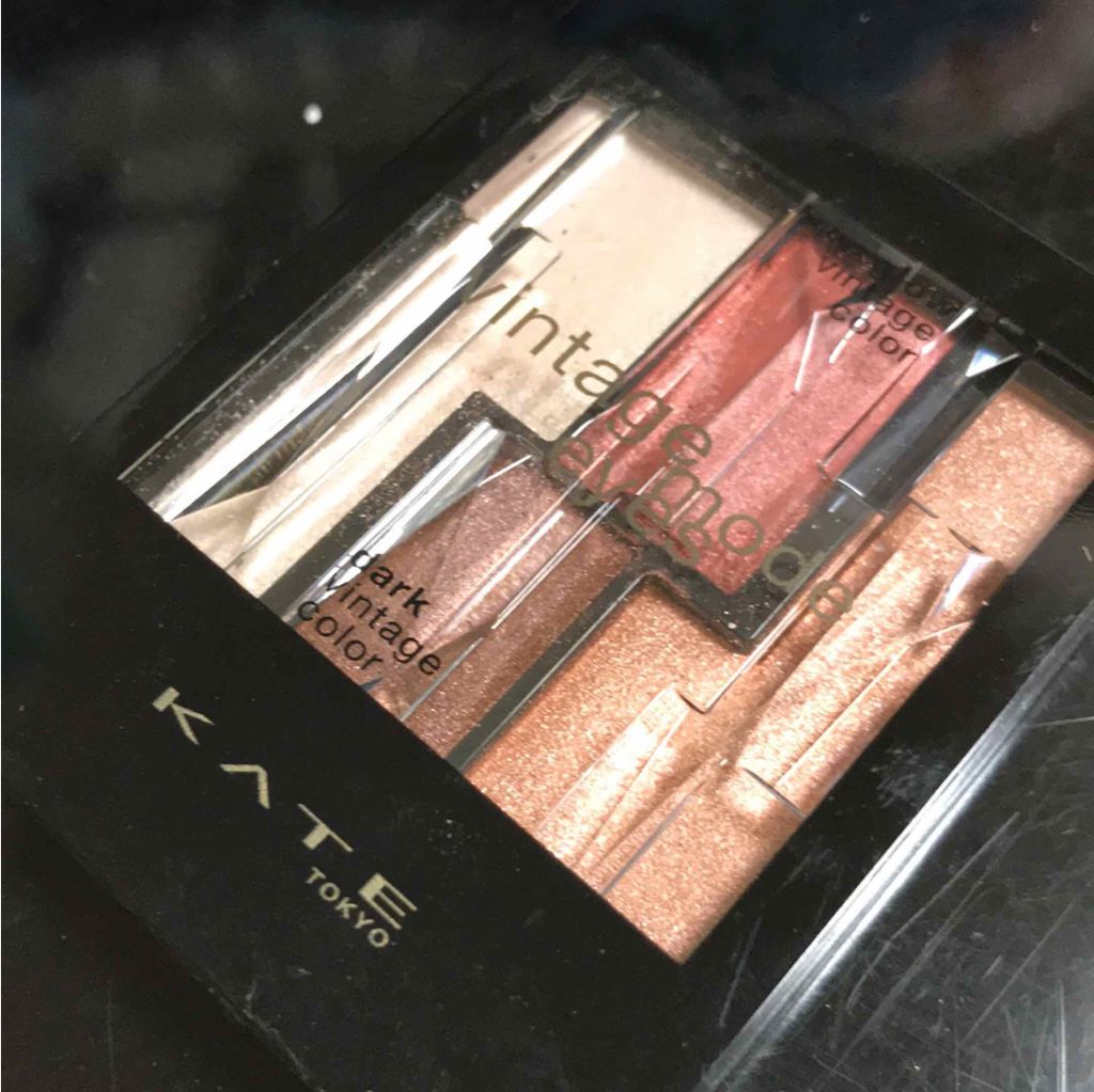 リキッドアイライナー ブラウン/無印良品/リキッドアイライナーを使ったクチコミ（1枚目）