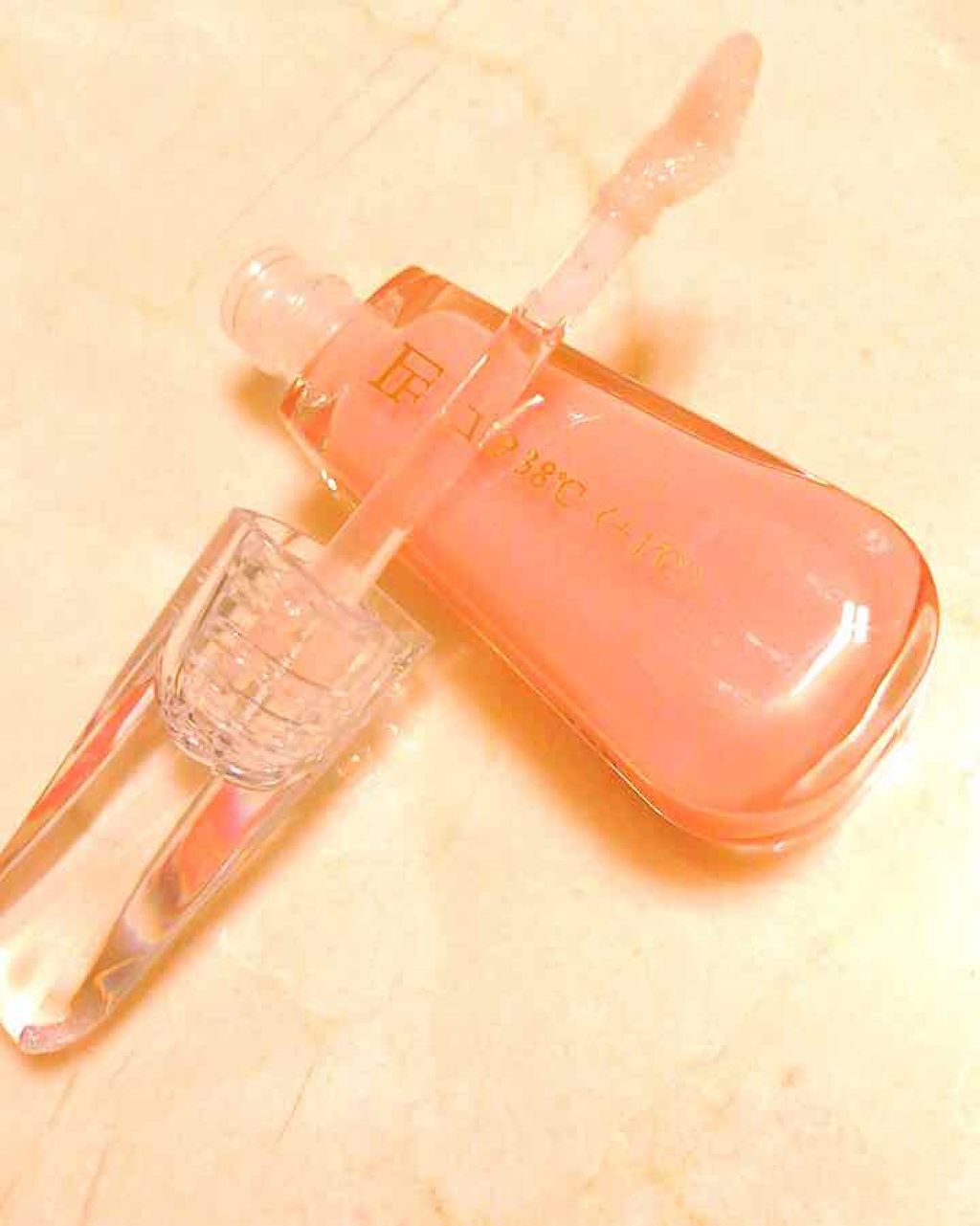 38°C / 99°F リップトリートメント (リップ美容液)/UZU BY FLOWFUSHI/リップケアを使ったクチコミ（1枚目）