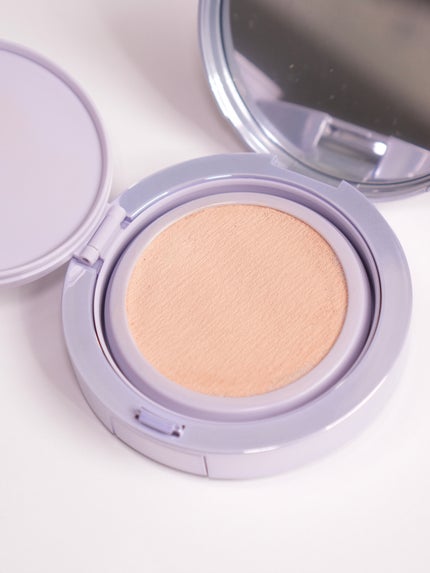 ハイパーメッシュファンデーション/LUNA/クッションファンデーションを使ったクチコミ(4枚目)