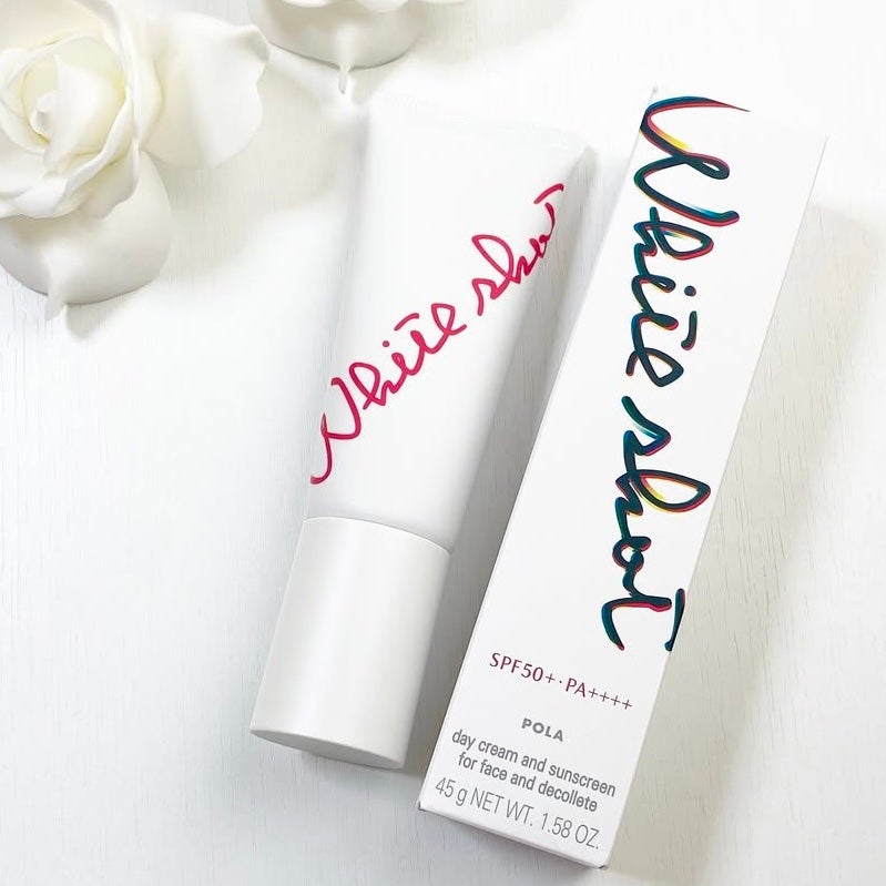 ホワイトショット セラムUV/ホワイトショット/日焼け止めクリームを使ったクチコミ(1枚目)