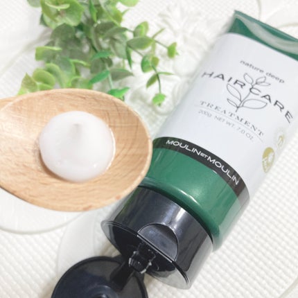 かじゅかじゅ on LIPS 「*ネイチャーディープツヤ髪シャンプー/トリートメント*頭皮と..」(6枚目)