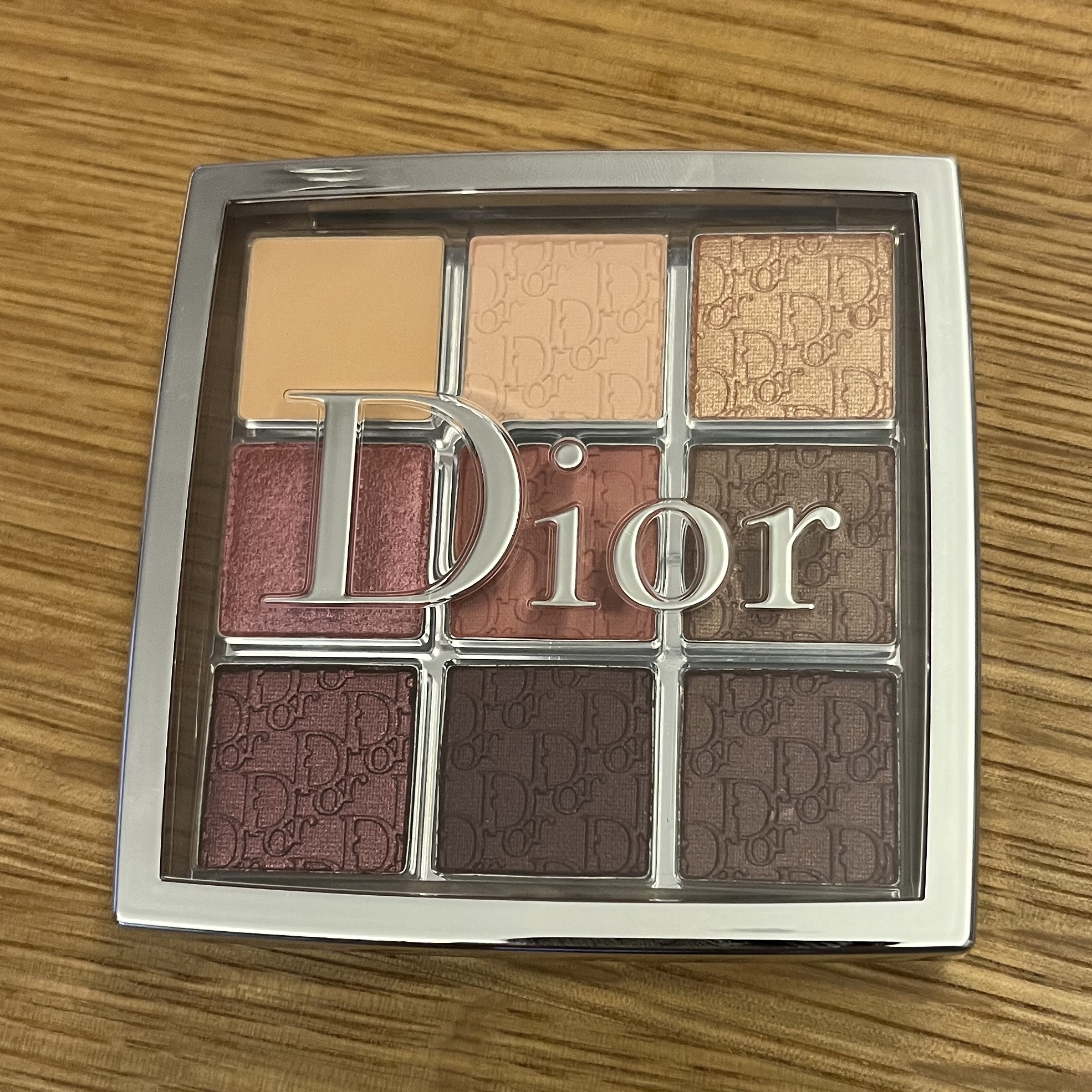 ディオール バックステージ アイ パレット/Dior/アイシャドウパレットを使ったクチコミ（1枚目）