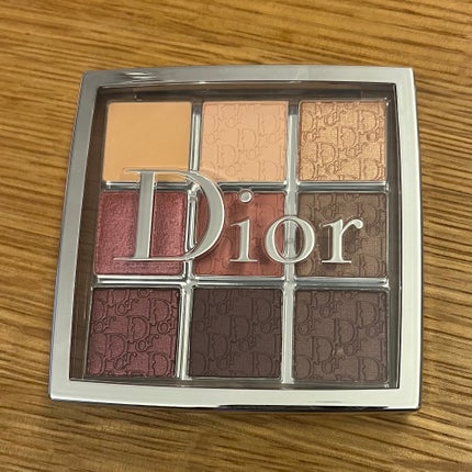ディオール バックステージ アイ パレット/Dior/アイシャドウパレットを使ったクチコミ(1枚目)