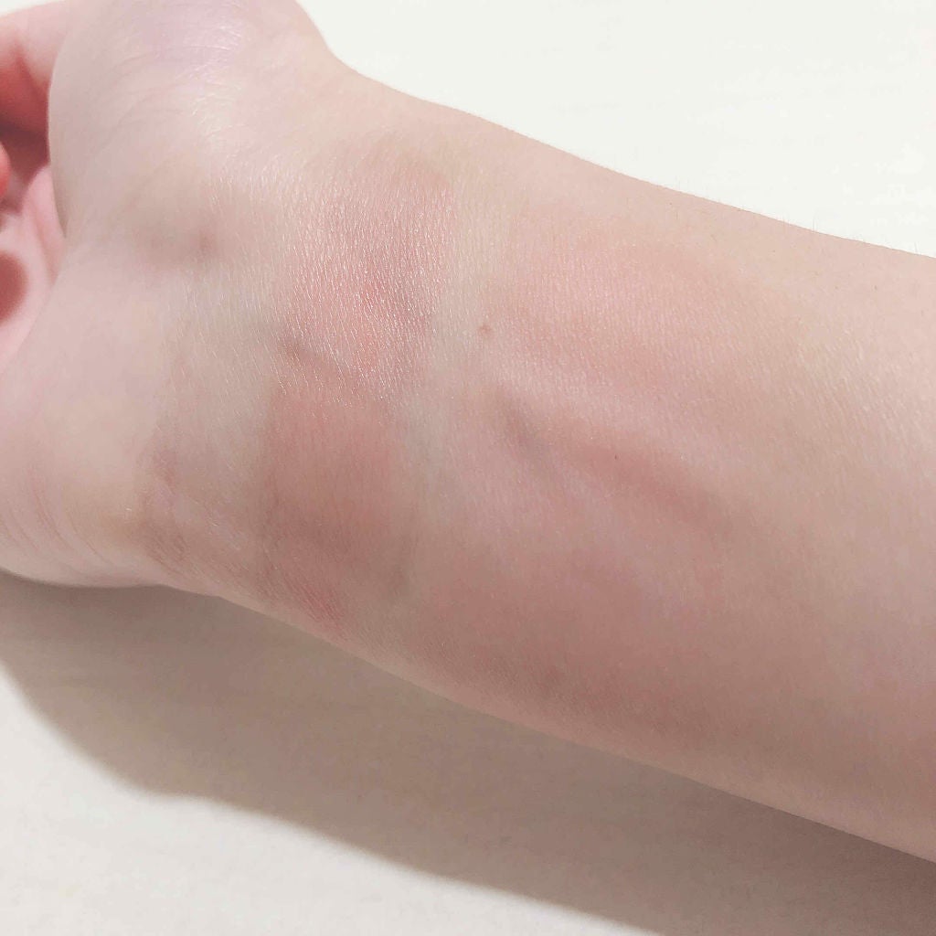 クリームチーク ティント/キャンメイク/ジェル・クリームチークを使ったクチコミ(3枚目)