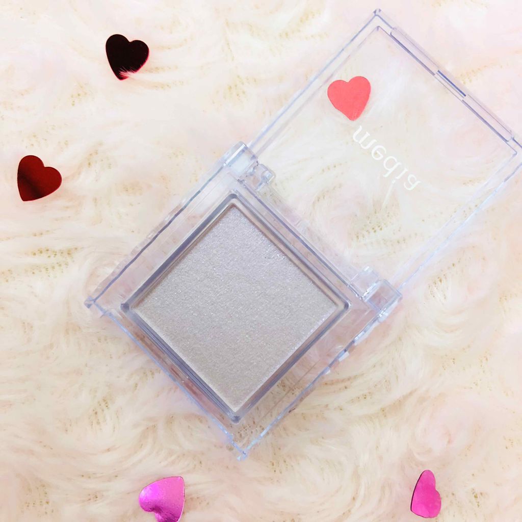 ブライトアップアイシャドウ/media/単色アイシャドウを使ったクチコミ(2枚目)