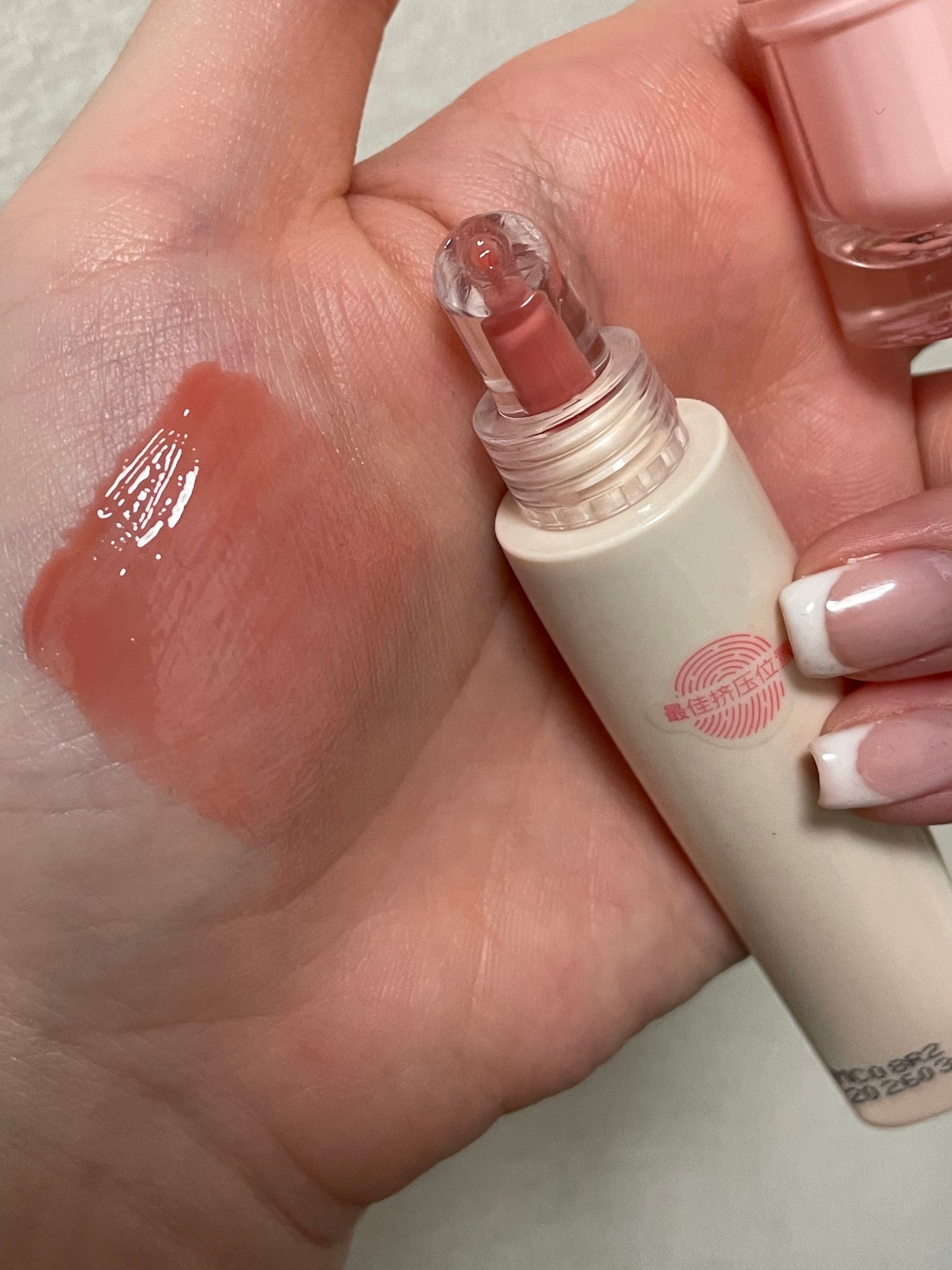 JUDYDOLL ぷるジュレチューブグロス/JUDYDOLL/リップグロスを使ったクチコミ(4枚目)