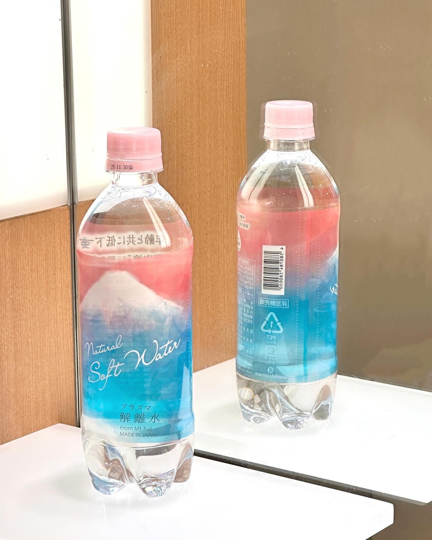 プラズマ解離水/グラチア/ミネラルウォーターを使ったクチコミ(1枚目)