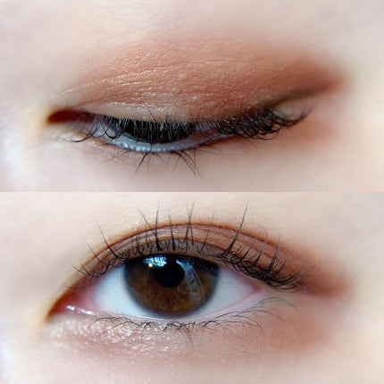 レイヤードカラーズアイシャドウ/KANEBO/アイシャドウパレットを使ったクチコミ(3枚目)