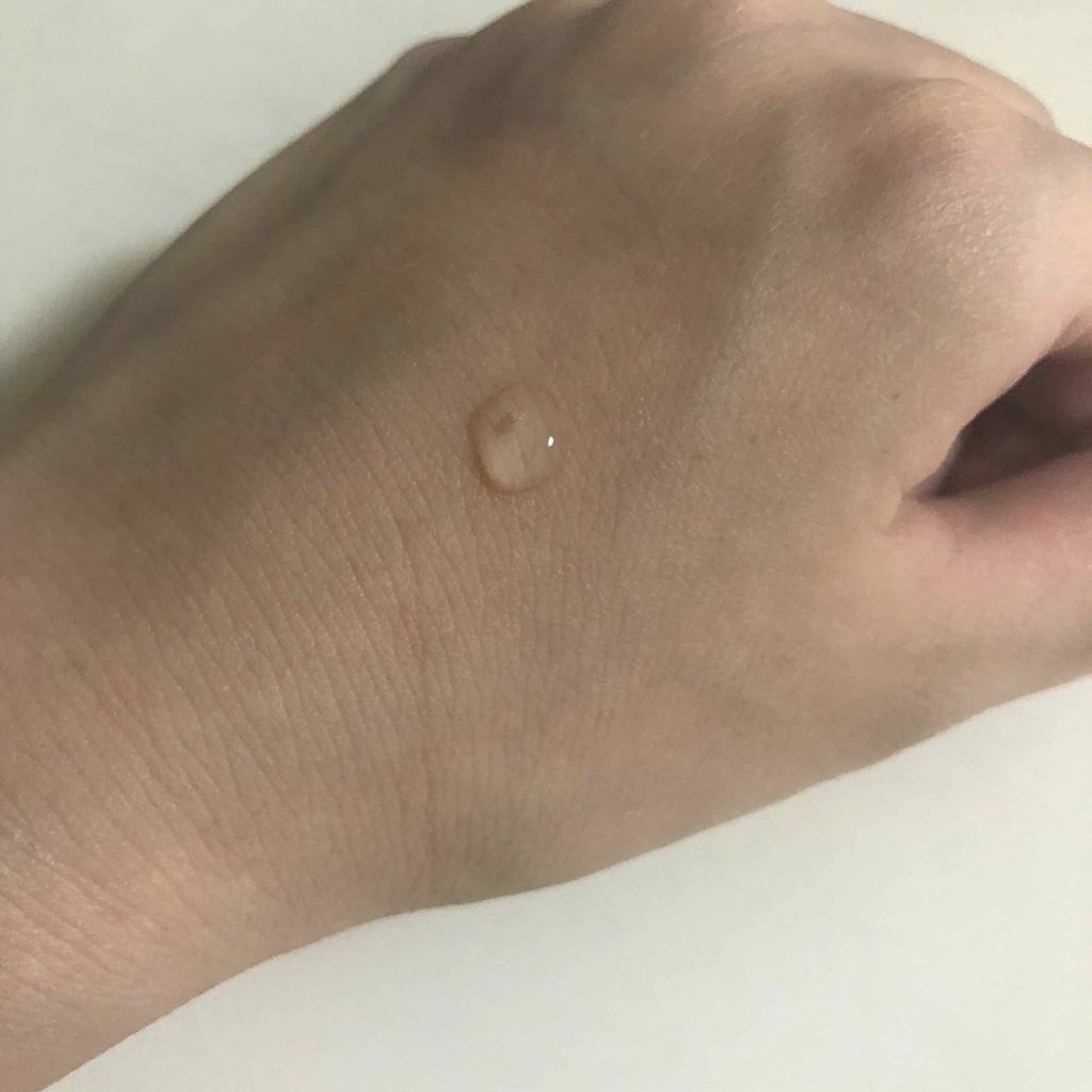 美容液 ノンアルコールタイプ/ちふれ/美容液を使ったクチコミ(2枚目)