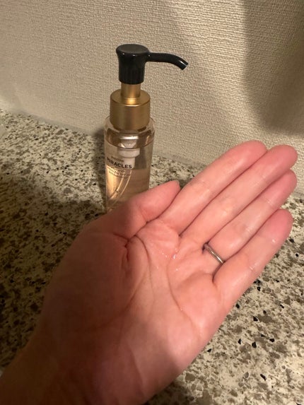 ミラクルズ シルキーリペア 洗い流さないトリートメント/パンテーン/ヘアオイルを使ったクチコミ(3枚目)