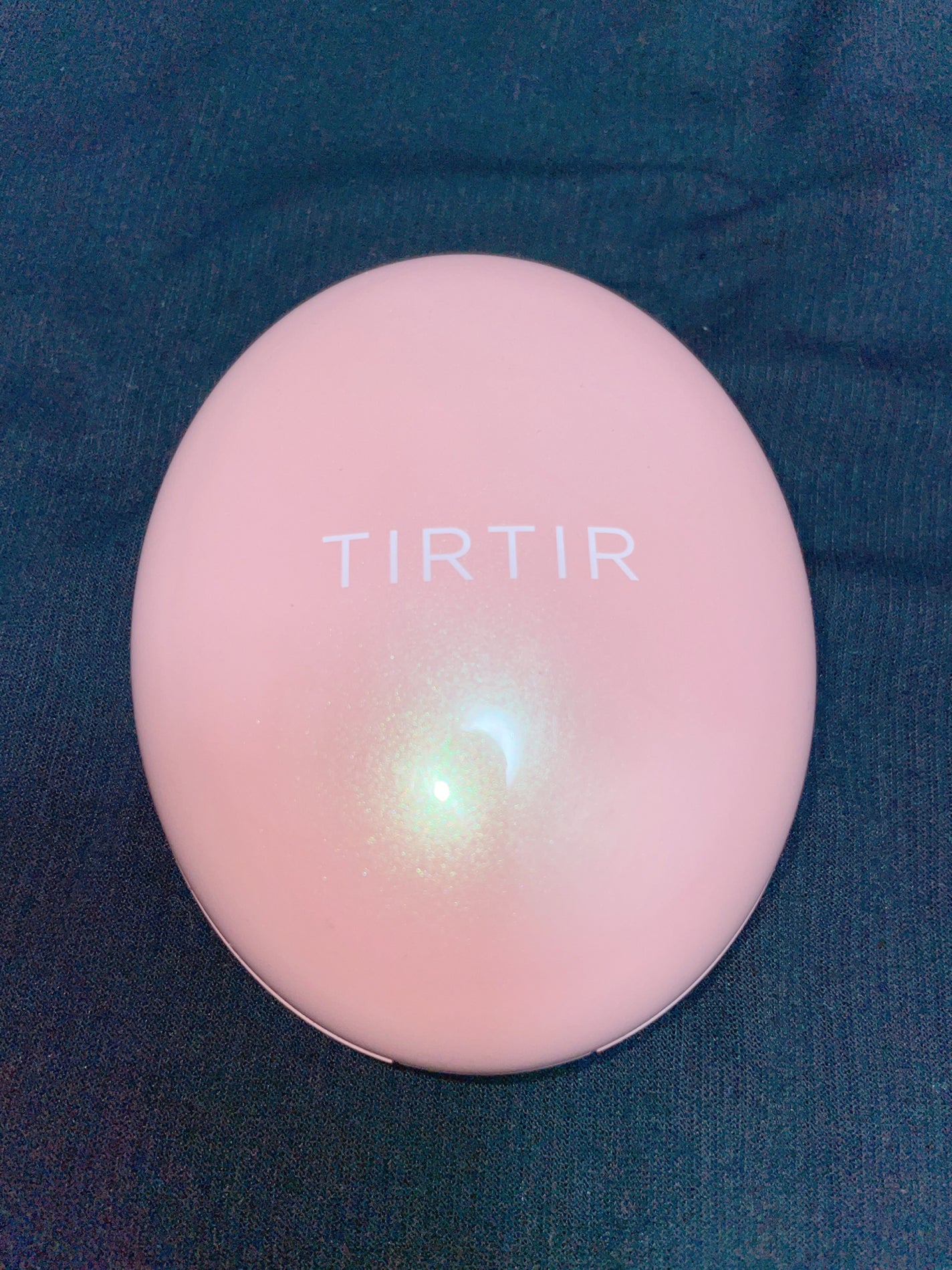 マスクフィットオールカバークッション/TIRTIR(ティルティル)/クッションファンデーションを使ったクチコミ(1枚目)