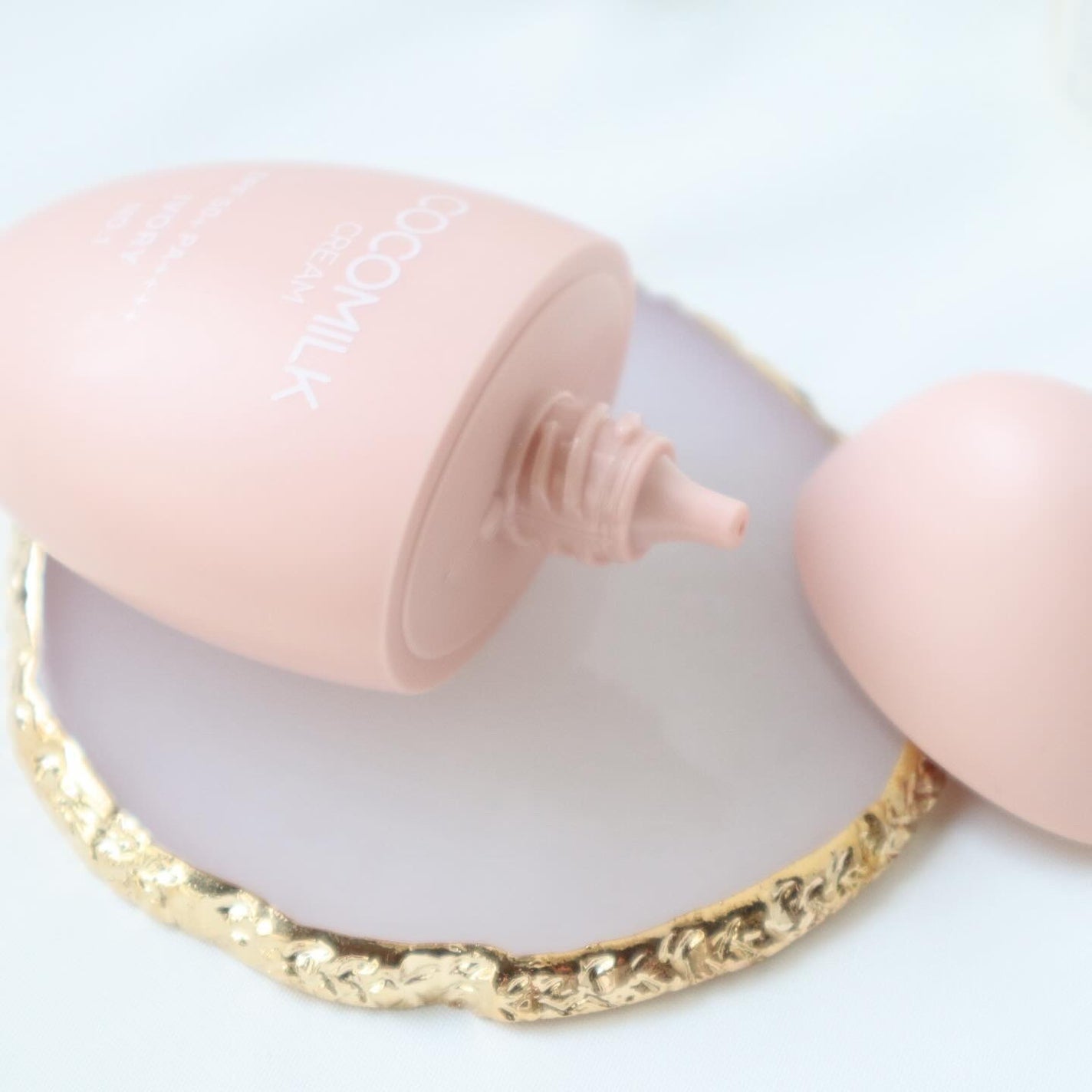 ココミルククリーム/CHOSUNGAH BEAUTY/化粧下地を使ったクチコミ(2枚目)