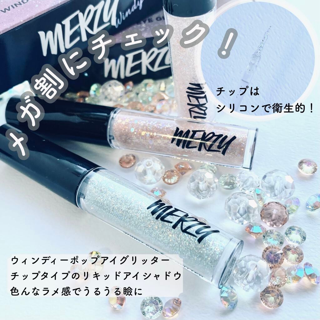 ザ ファースト ペンアイライナー/MERZY/リキッドアイライナーを使ったクチコミ(2枚目)