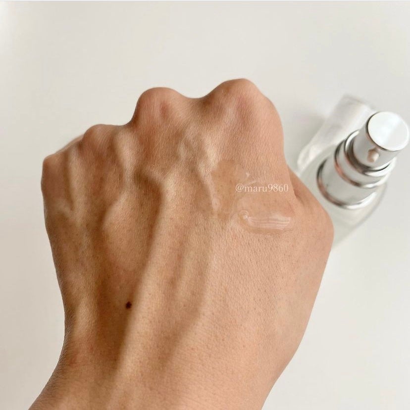 リベレイトローション/ALBASE/美容液を使ったクチコミ(4枚目)