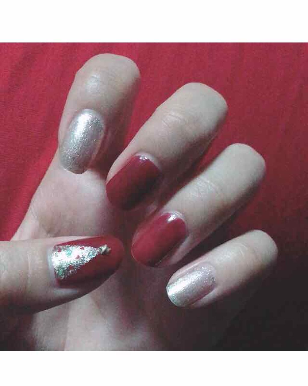 ウィークリージェル/HOMEI/ジェルネイルを使ったクチコミ（2枚目）