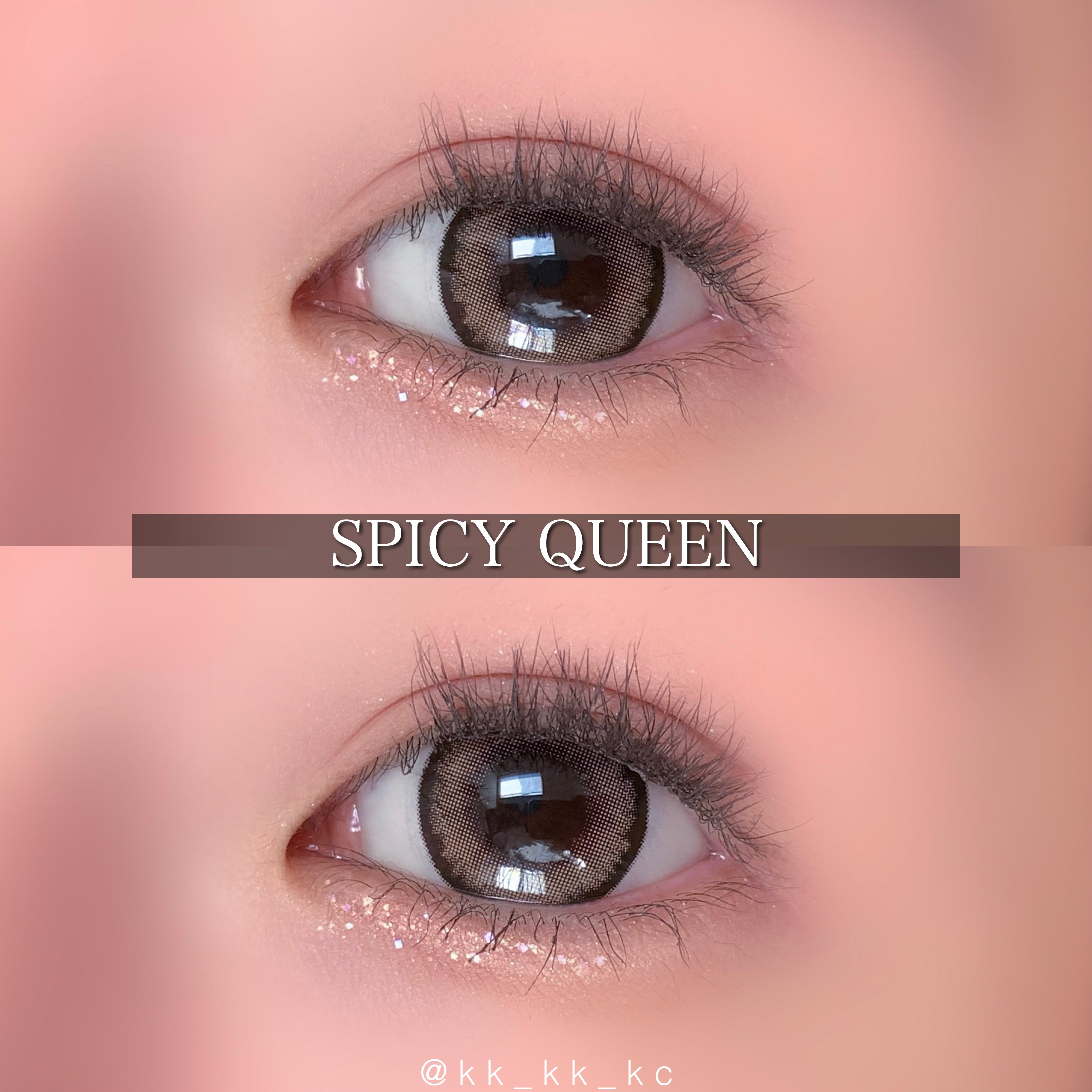 RESAY 1day/RESAY/ワンデー（１DAY）カラコンを使ったクチコミ（2枚目）