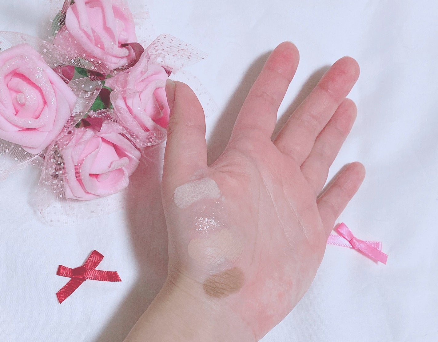 ソウルモーメントパーフェクトアイパレット/HASH/アイシャドウパレットを使ったクチコミ(3枚目)