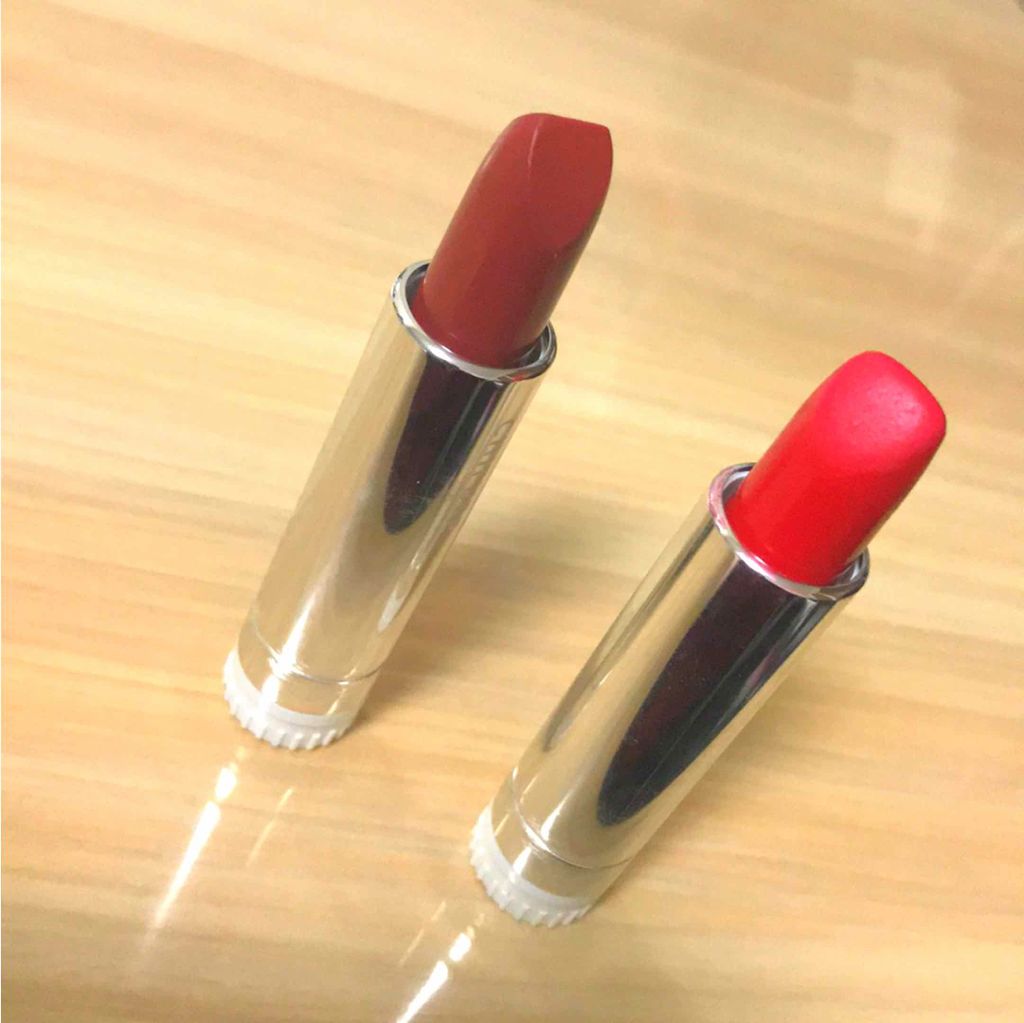 口紅(詰替用)/ちふれ/口紅を使ったクチコミ(2枚目)
