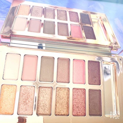 バレンタインボックス/VAVI MELLO/アイシャドウパレットを使ったクチコミ(1枚目)