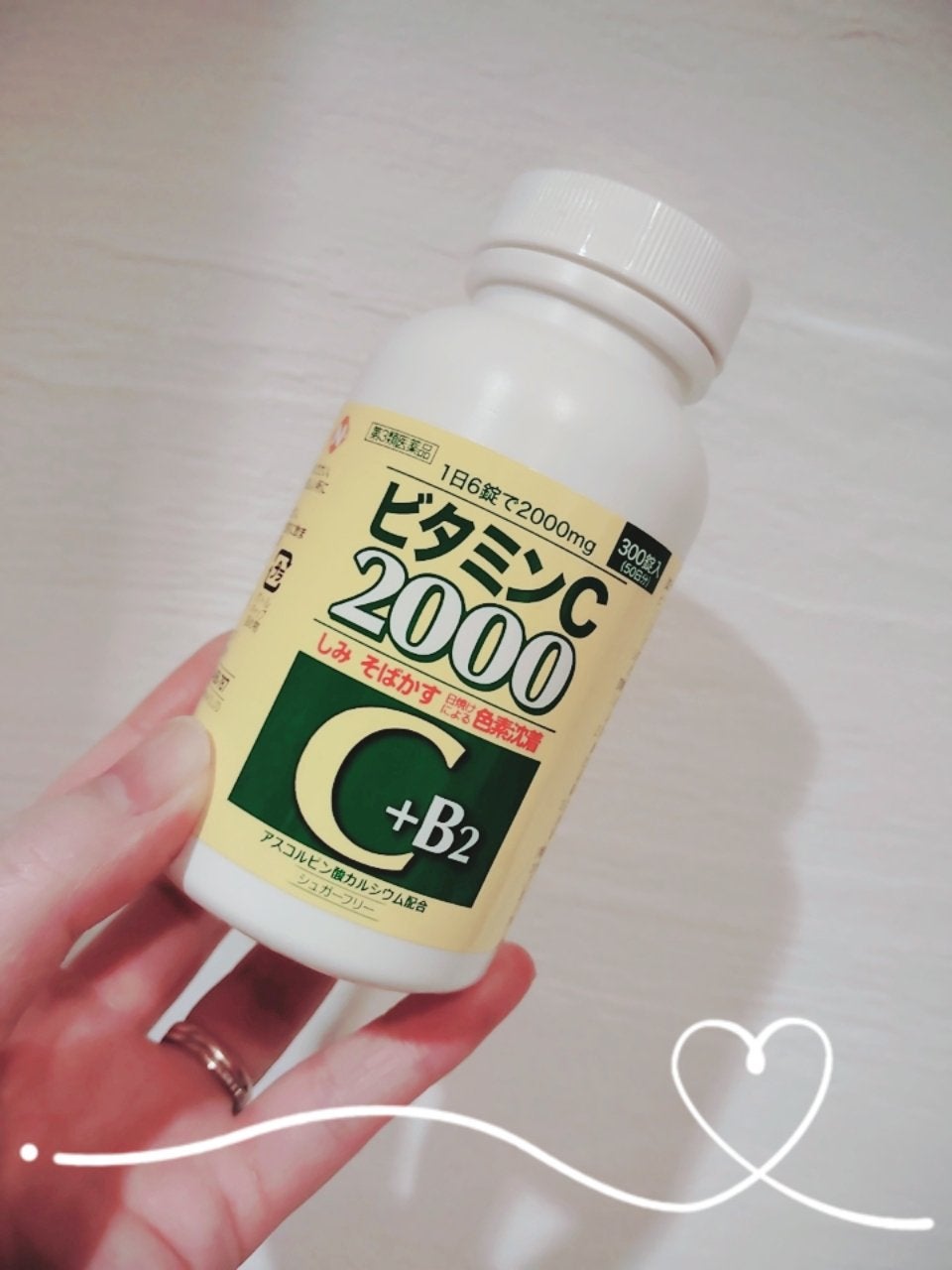 ファイミンC2000(医薬品)/SP/その他を使ったクチコミ(1枚目)