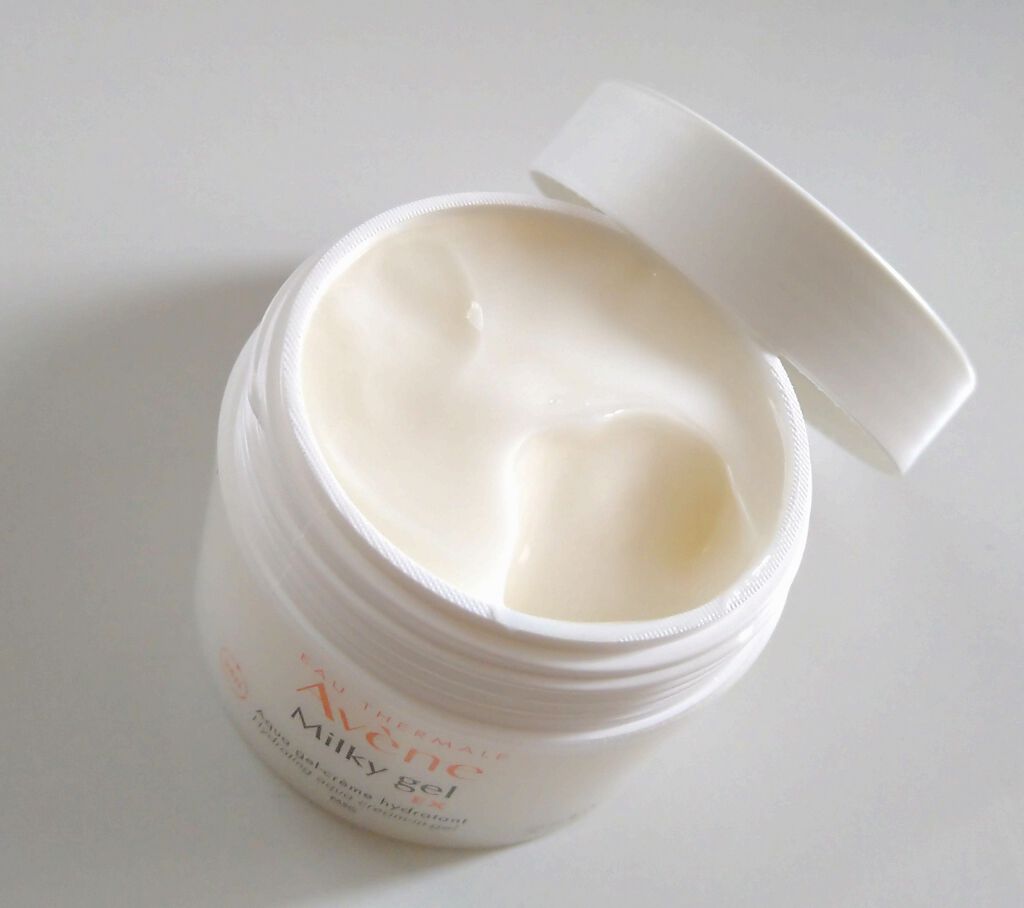 ミルキージェル EX/アベンヌ/オールインワン化粧品を使ったクチコミ（2枚目）