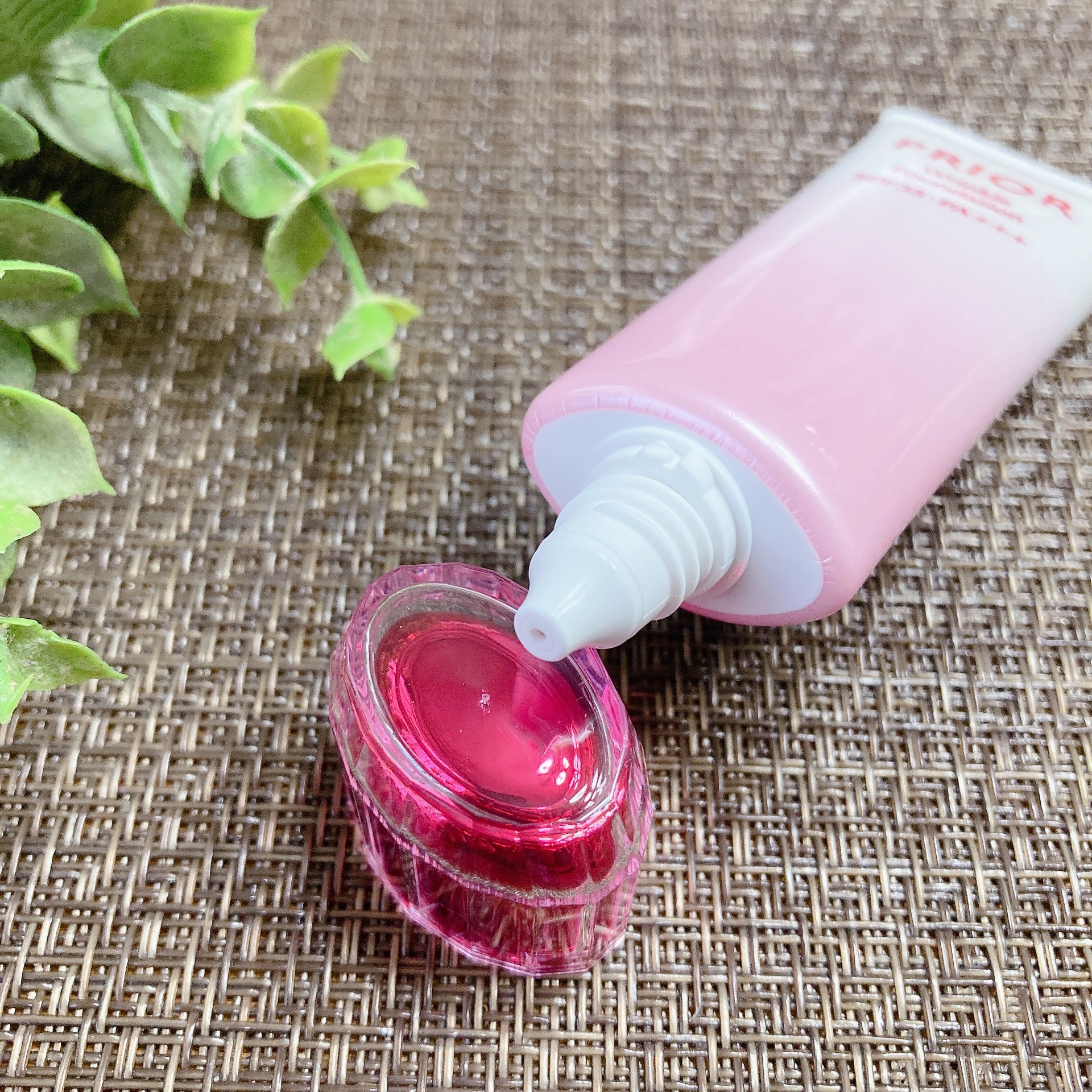 薬用 リンクル美コルセットファンデーション/プリオール/クリーム・エマルジョンファンデーションを使ったクチコミ（3枚目）