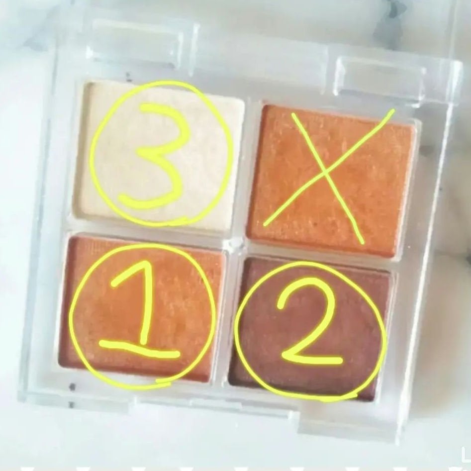 STペンシルアイライナー/キャンドゥ/ペンシルアイライナーを使ったクチコミ(4枚目)