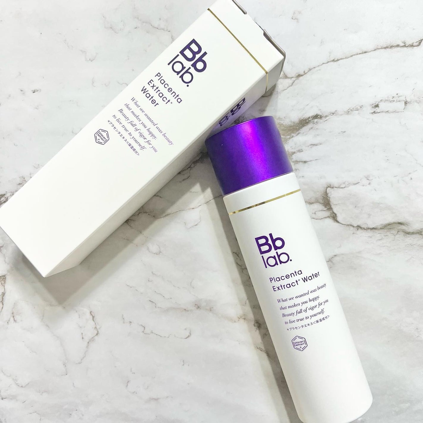 プラセンテン/Bb lab./化粧水を使ったクチコミ(1枚目)