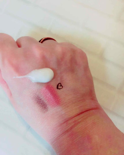 ミルキィ クレンズアップ/ACSEINE/ミルククレンジングを使ったクチコミ(2枚目)