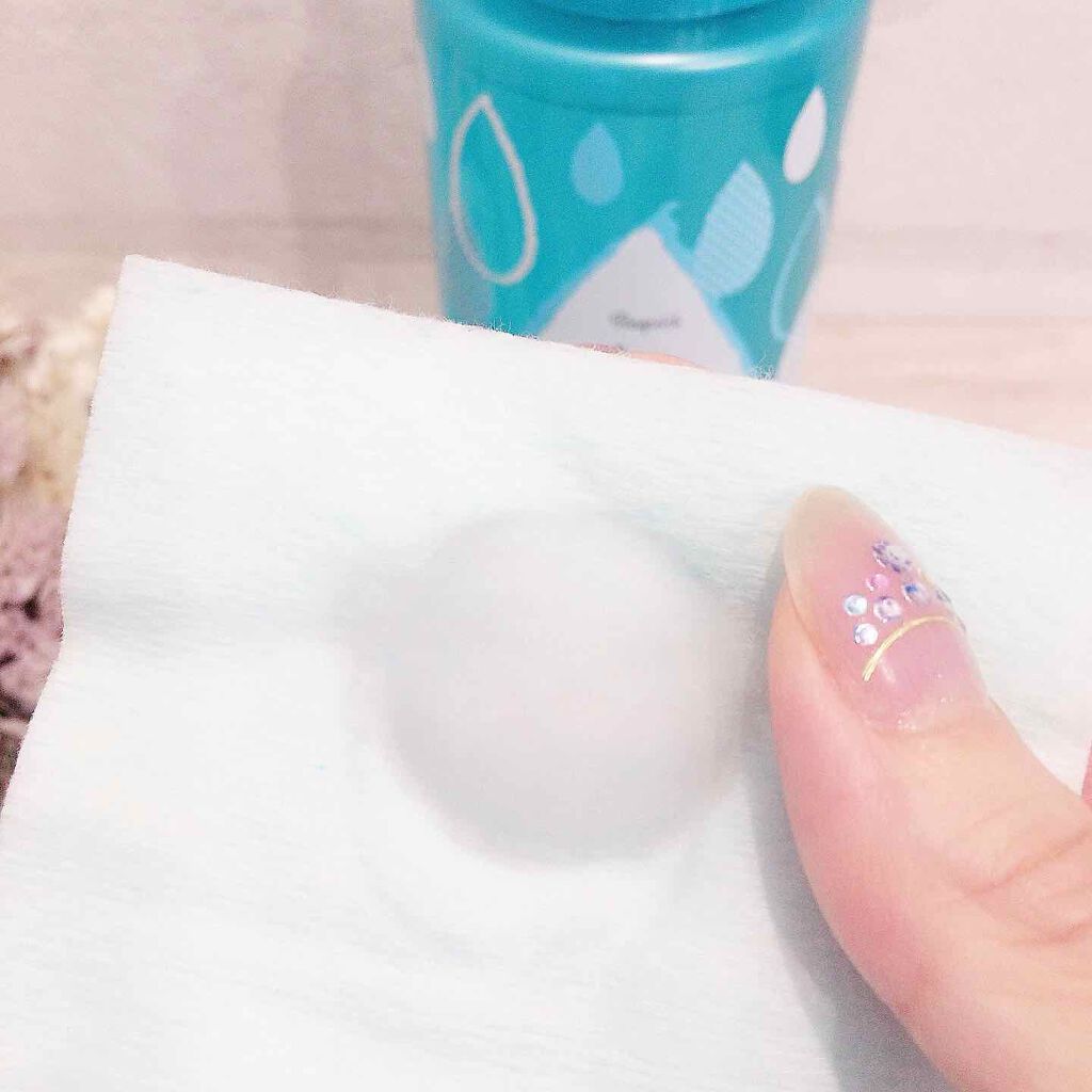 朝のふくだけ洗顔水 さっぱり/ラクイック/その他洗顔料を使ったクチコミ(4枚目)