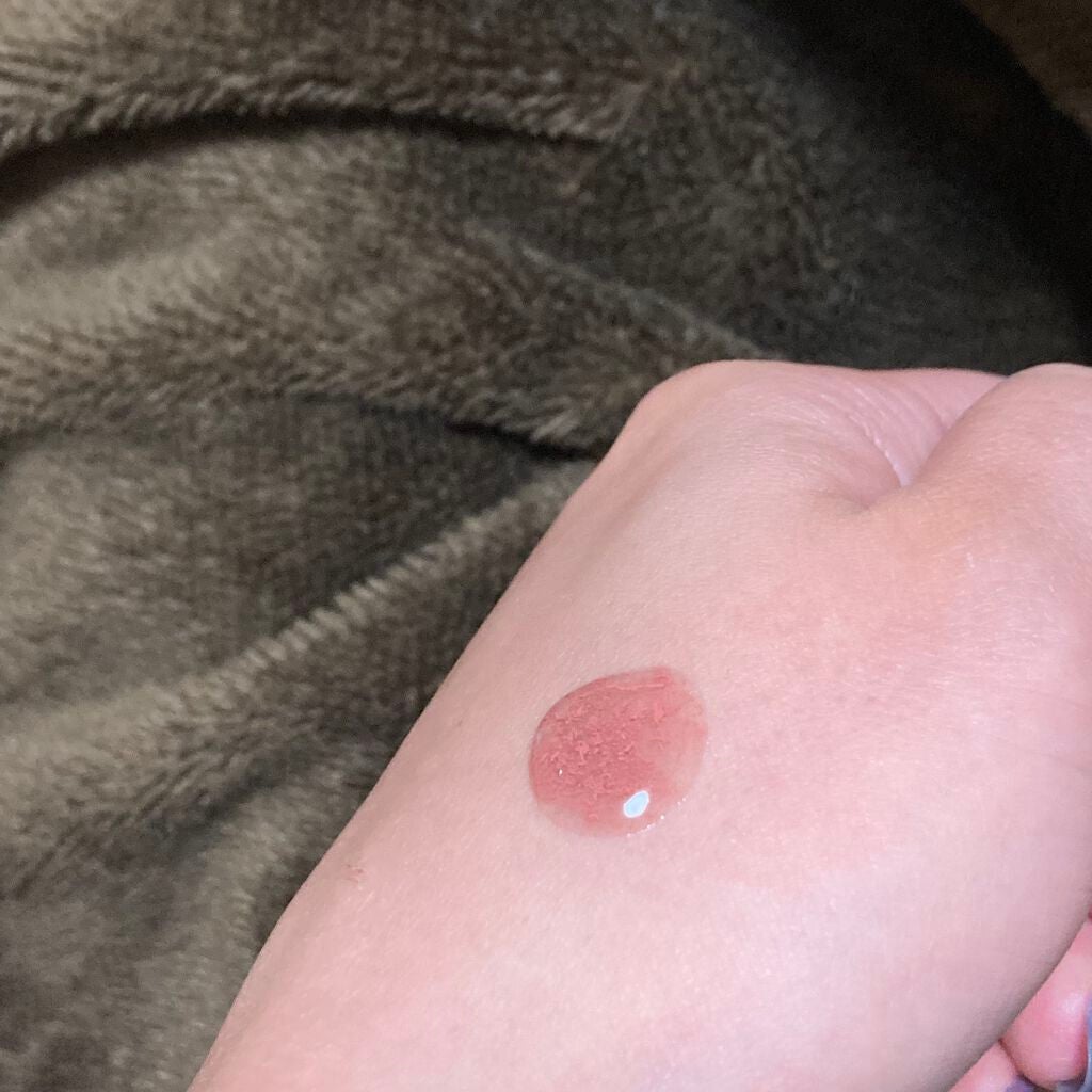 レ ベージュ オー ドゥ ブラッシュ/CHANEL/リキッドチークを使ったクチコミ(2枚目)