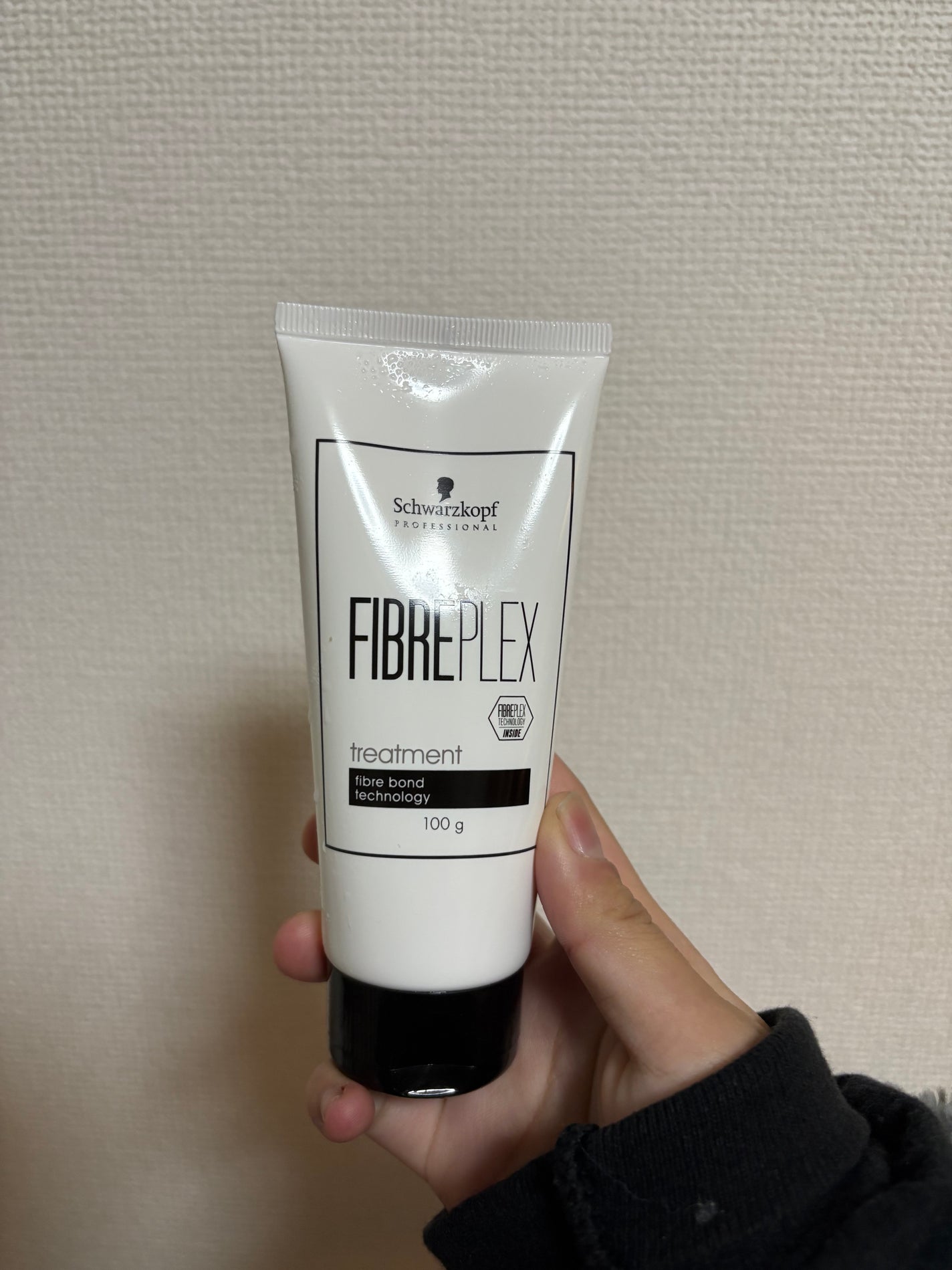 ファイバープレックス ボンド シャンプー/ボンド トリートメント/シュワルツコフ プロフェッショナル/サロンシャンプーを使ったクチコミ(3枚目)