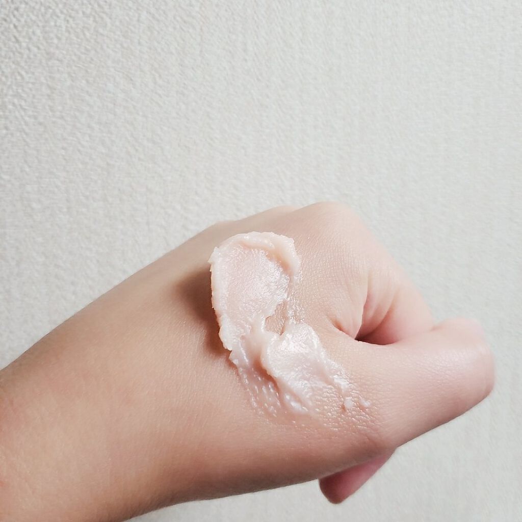 クレンジングバーム/ink./クレンジングバームを使ったクチコミ(5枚目)